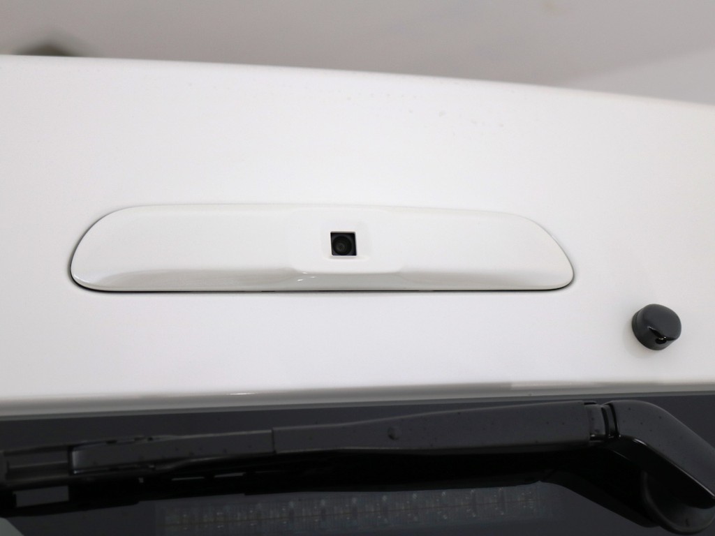 リアビューカメラ完備！