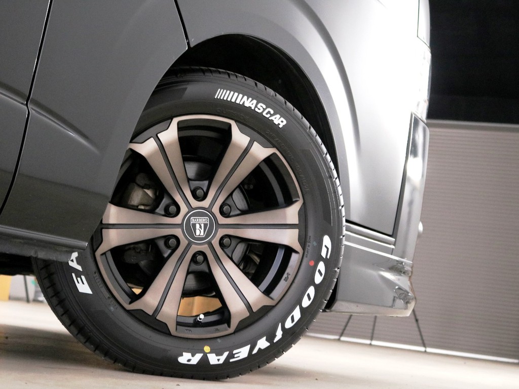 新品　クリムソン　バルベログランデ　１７インチアルミホイール！ＦＬＥＸ限定カラー♪