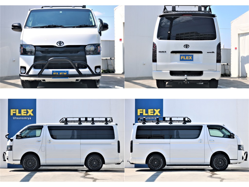 どの角度でもかっこいいです！！お買い得車両