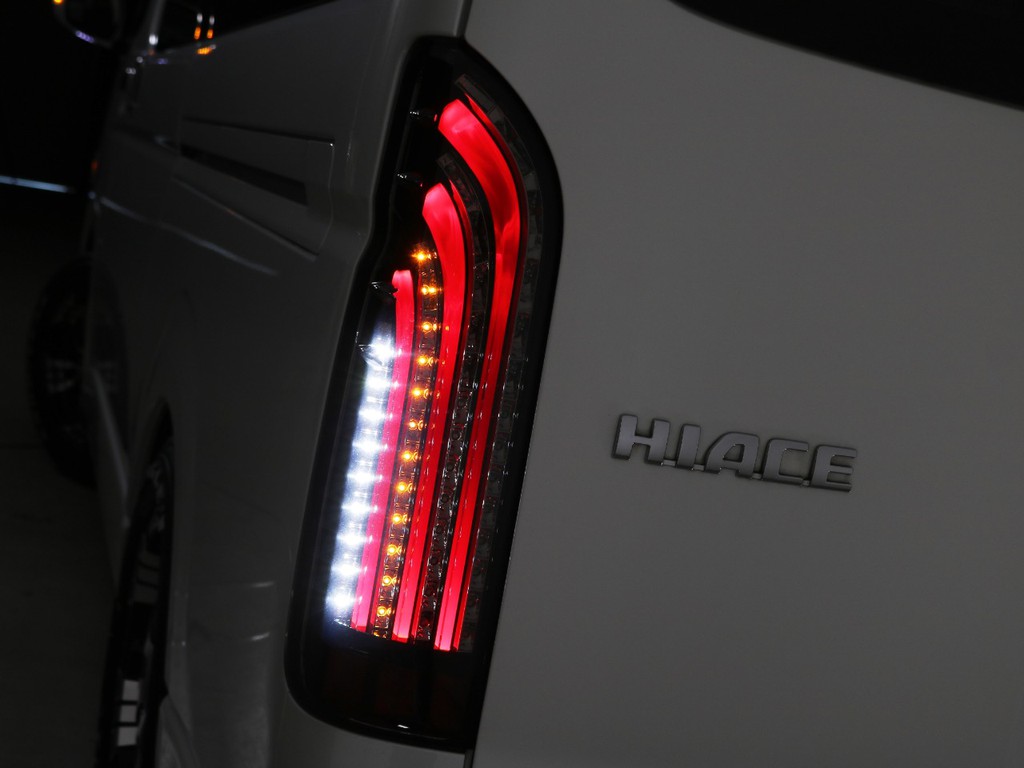 ＦＬＥＸオリジナル　ＬＥＤテールランプ　煌！