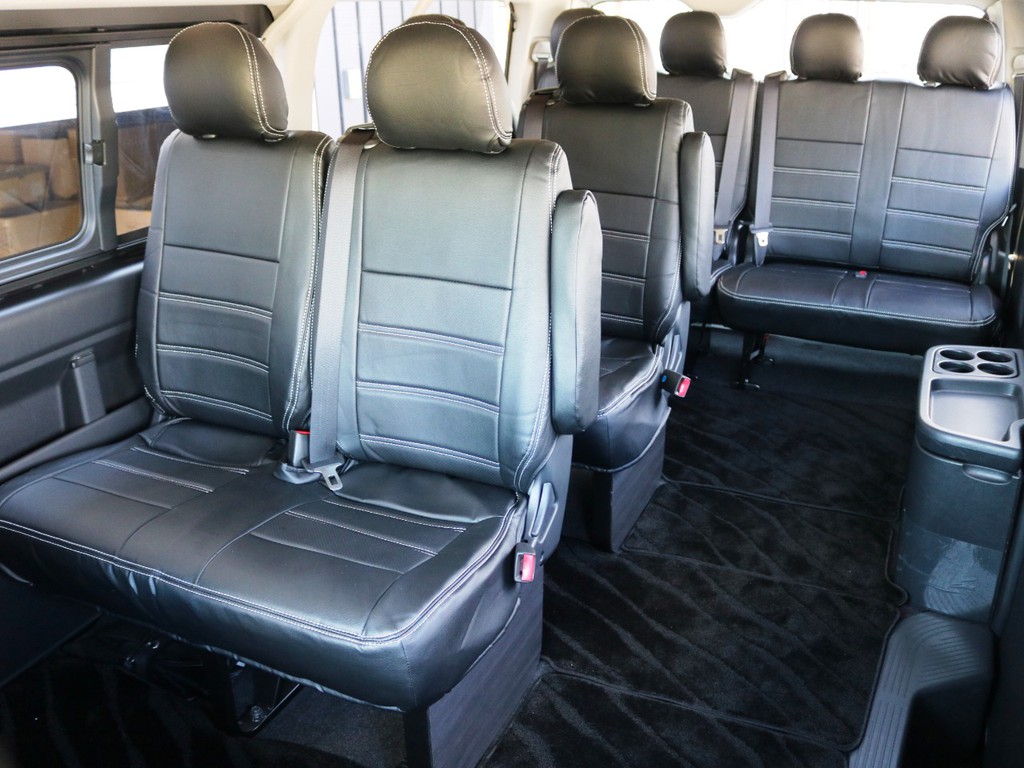 １０人乗り３ナンバー登録のハイエースワゴンＧＬ！