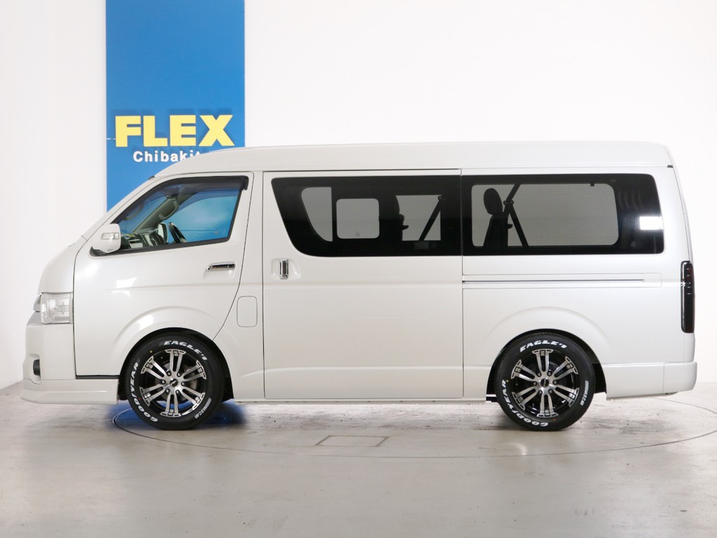 ２．５インチ（６５ｍｍ）ローダウン済み♪