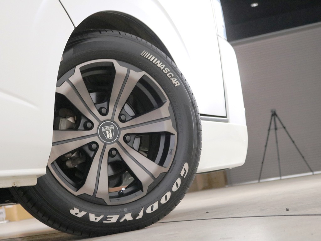 新品　クリムソン　バルベログランデ　１７インチアルミホイール！ＦＬＥＸ限定カラー♪