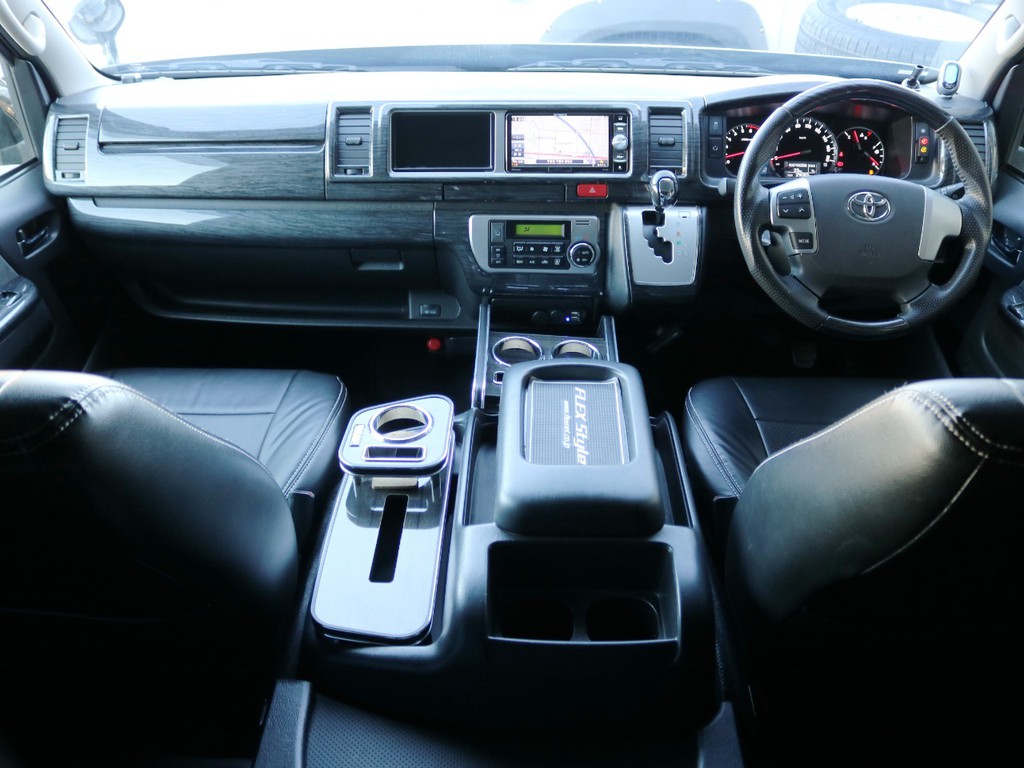 内外装にカスタムを施した４型ワゴンＧＬが入庫いたしました♪