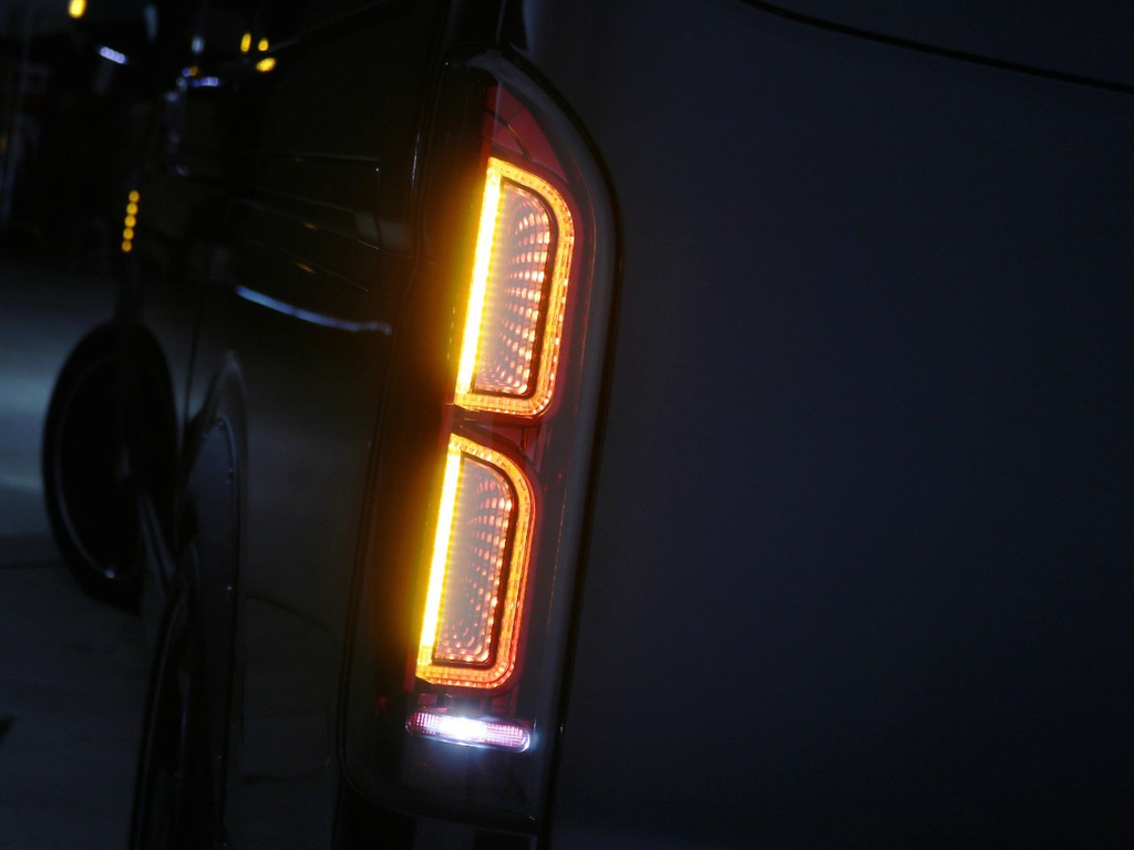 コプラス　ＬＥＤテールランプ♪