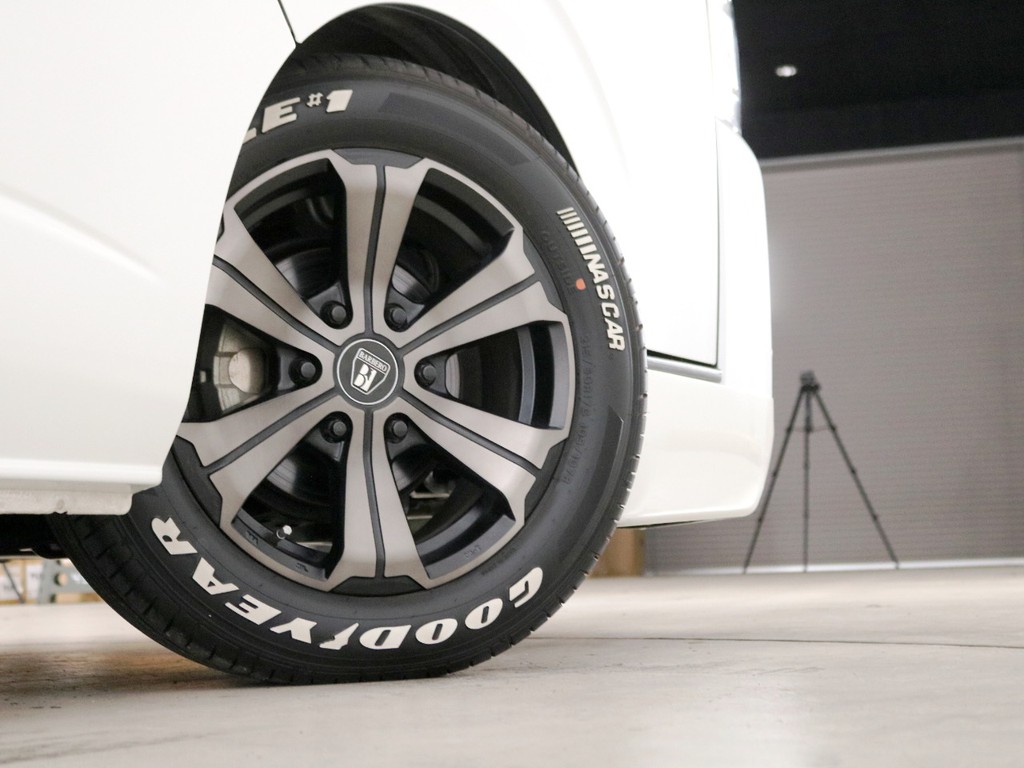 クリムソン　バルベログランデ　１７インチアルミホイール！ＦＬＥＸ限定カラー♪
