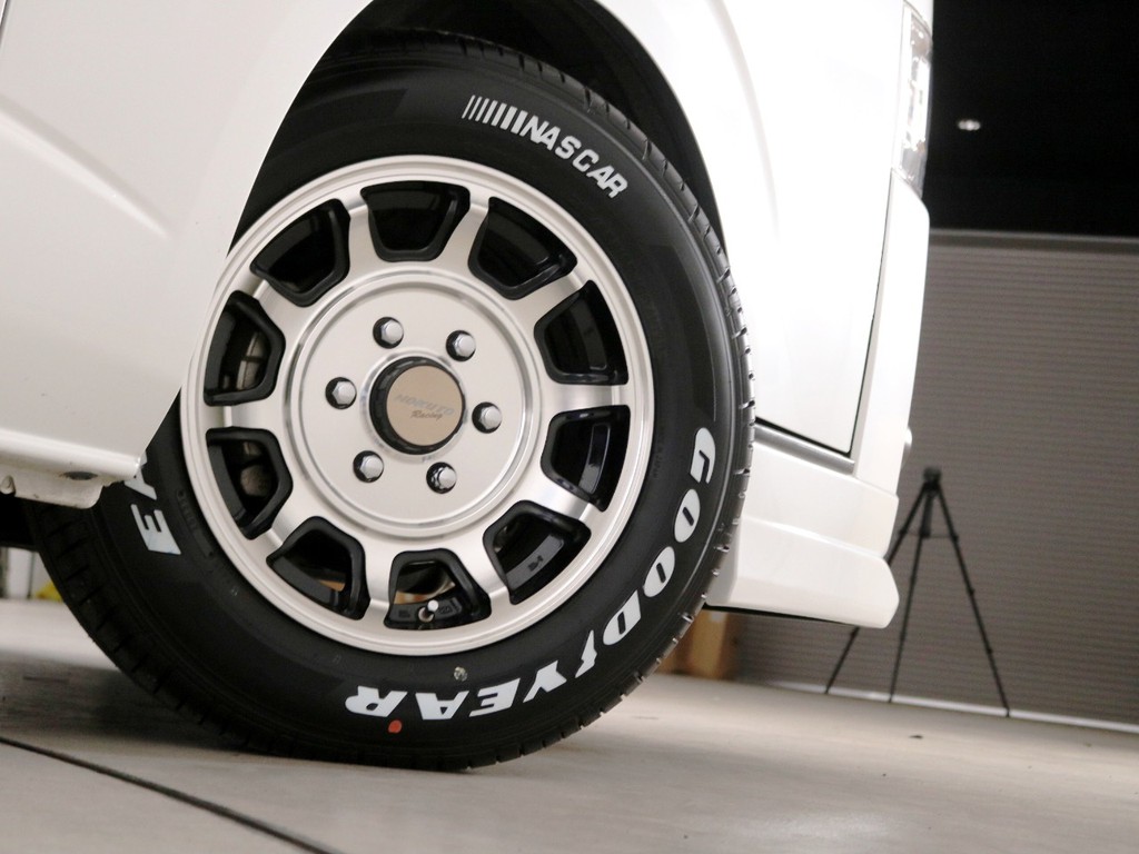 クリムソン　ホクトレーシング　零式・Ｓ　１６インチアルミホイール！