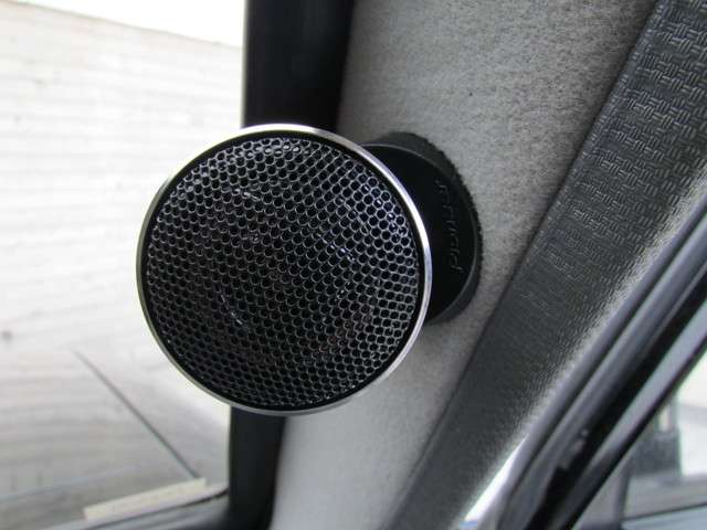 音にこだわる方必見！ツイーターもついています！