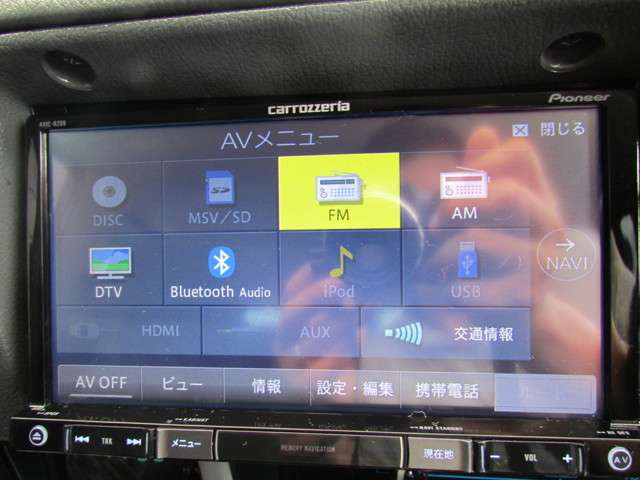 付いててうれしいＳＤナビ！これでお出かけも楽々ですね！