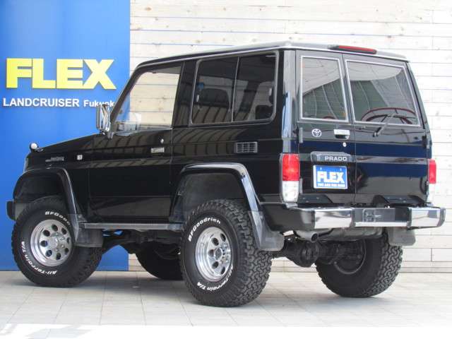 背面レスでリアビューもスッキリです！