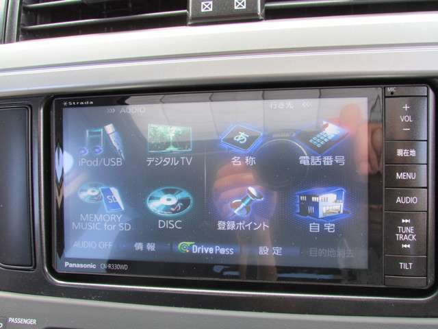 ＳＤナビも新品インストール♪