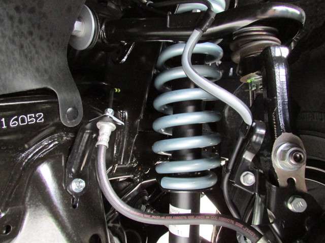 新品ＦＬＥＸオリジナルクリーンディーゼル用２インチＵＰコイル！