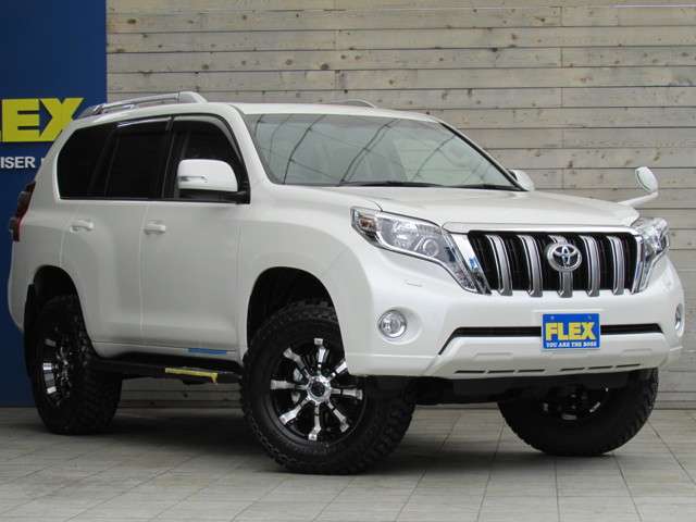 有料色のパールホワイトでのご提供です！