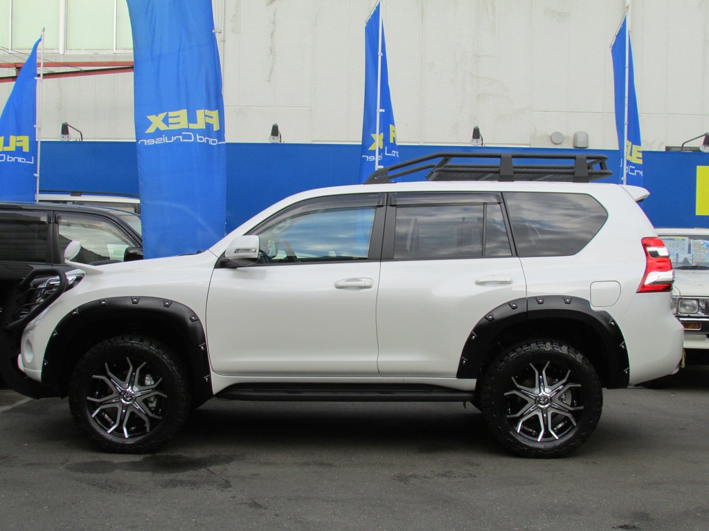 新車コンプリートの一台！
