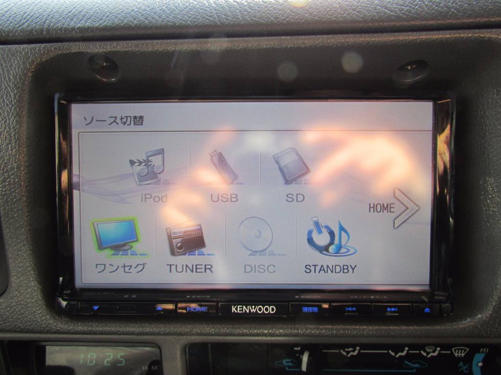 ナビもご覧の通り充実した内容です☆