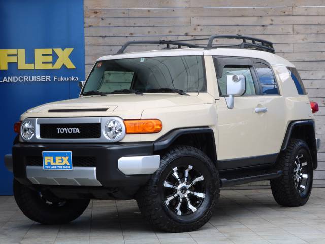 FJクルーザー