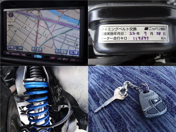 最新ナビや社外スピーカーなど、ここからの追加カスタムもお任せ下さい！