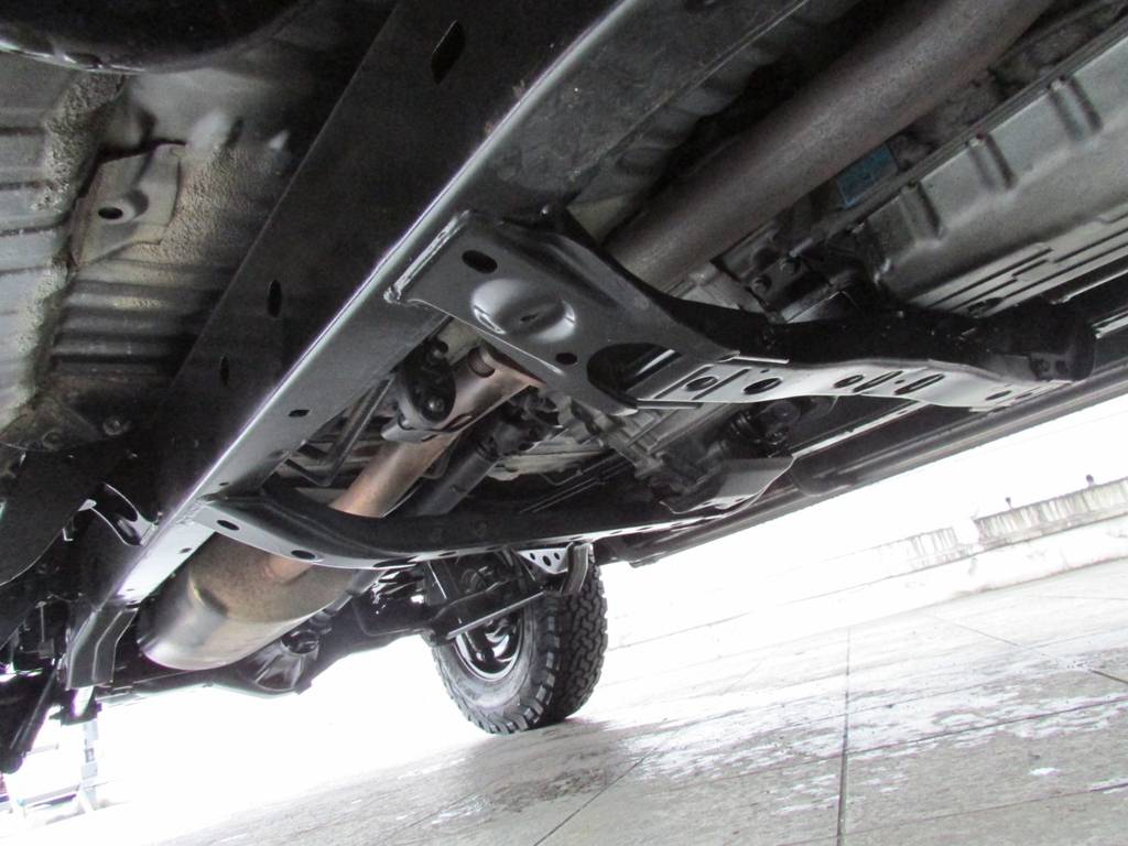 下廻りは高圧洗浄後パスター塗装仕上げ！