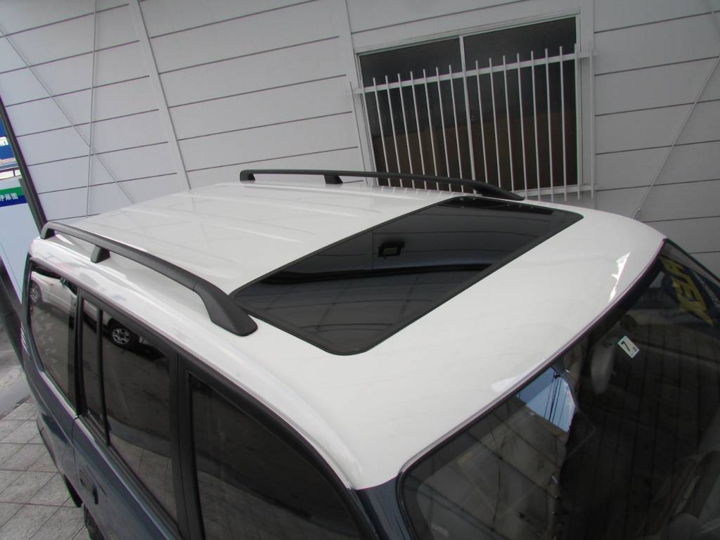 天井もＮＥＷペイントですのでキレイな状態です！