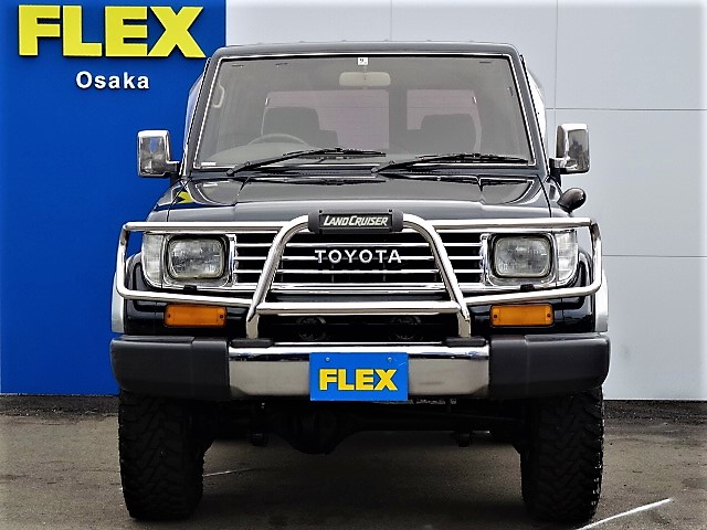 純正カラーのグリーンⅡトンカラー！２０年以上前の車とは思えないコンディション！