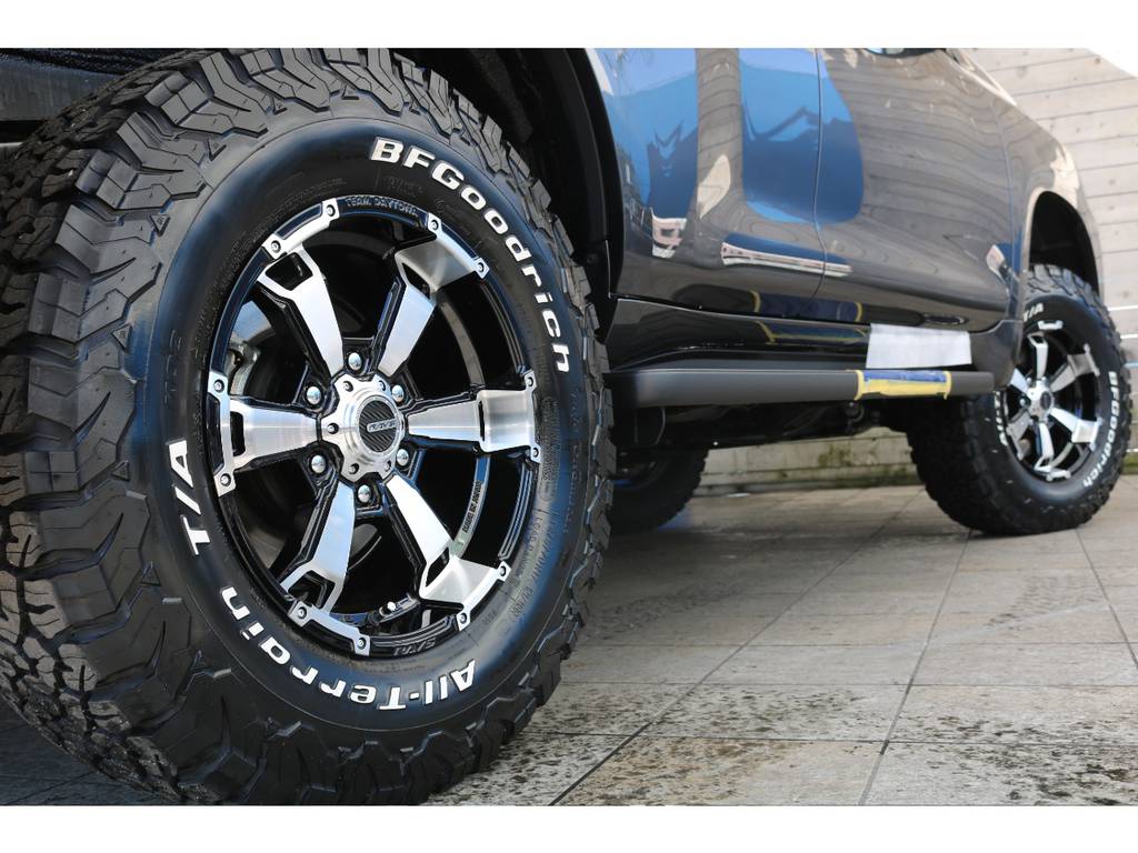 ここからの追加カスタムもお任せください！