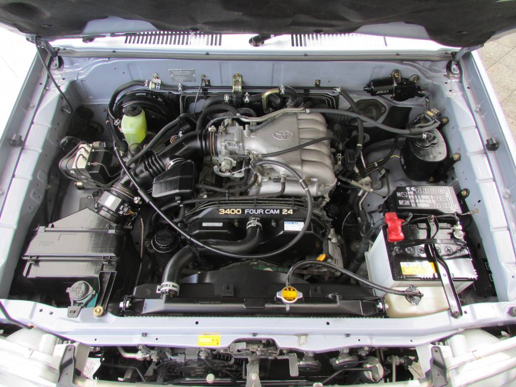 ３４００ｃｃですので力もあります！