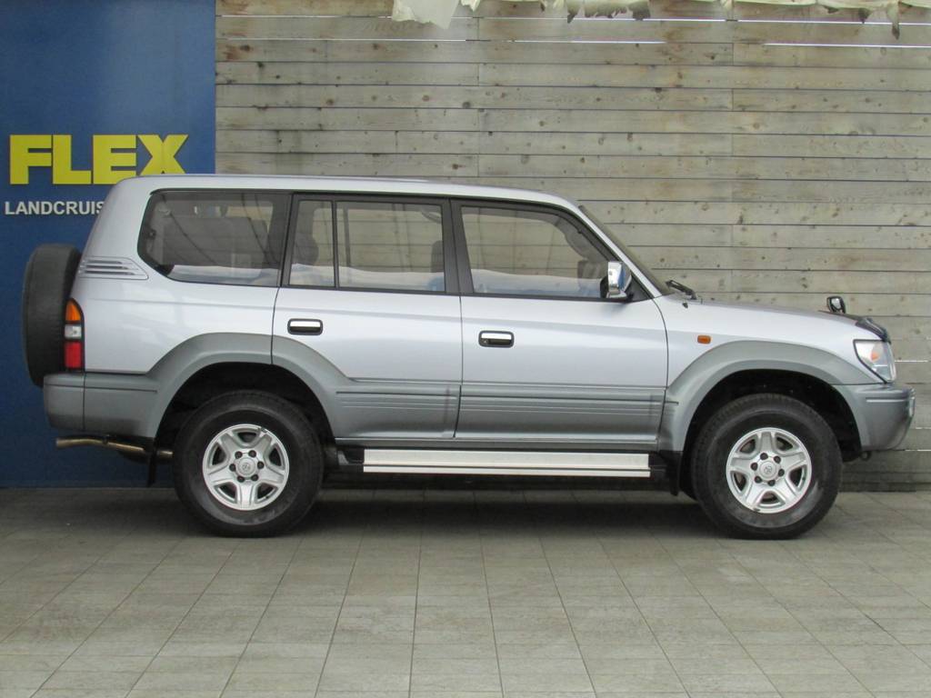ベース車両としてもＧＯＯＤ！