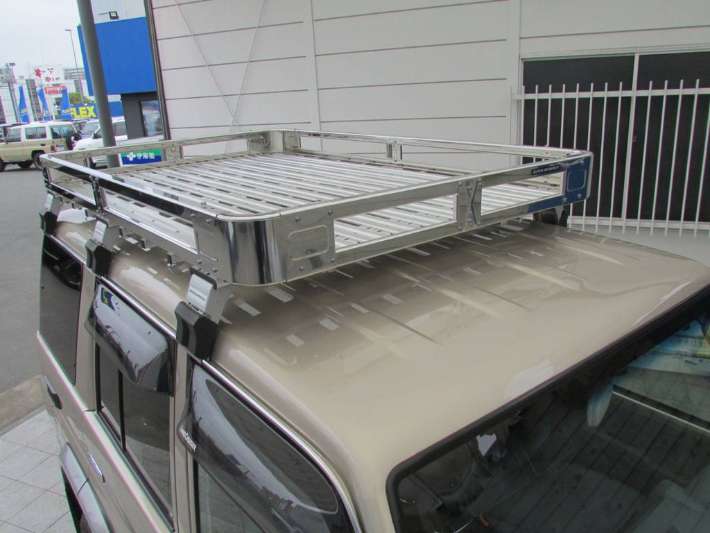 屋根もキレイです！