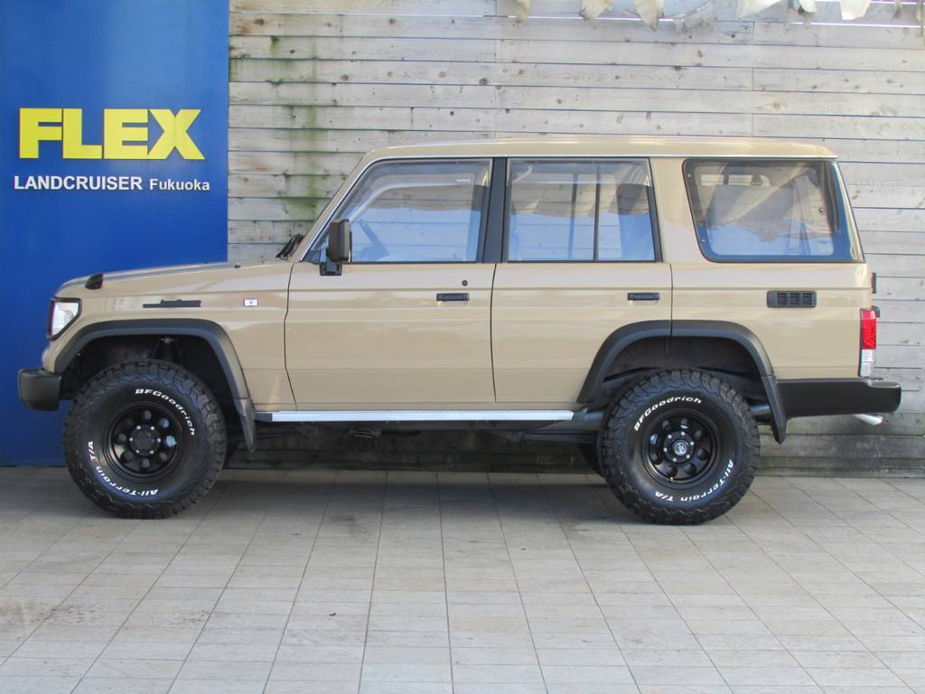 トヨタ ランドクルーザープラド 3.0 SXワイド ディーゼルターボ トヨタ ランドクルーザープラド 3.0 SXワイド ディーゼルターボ