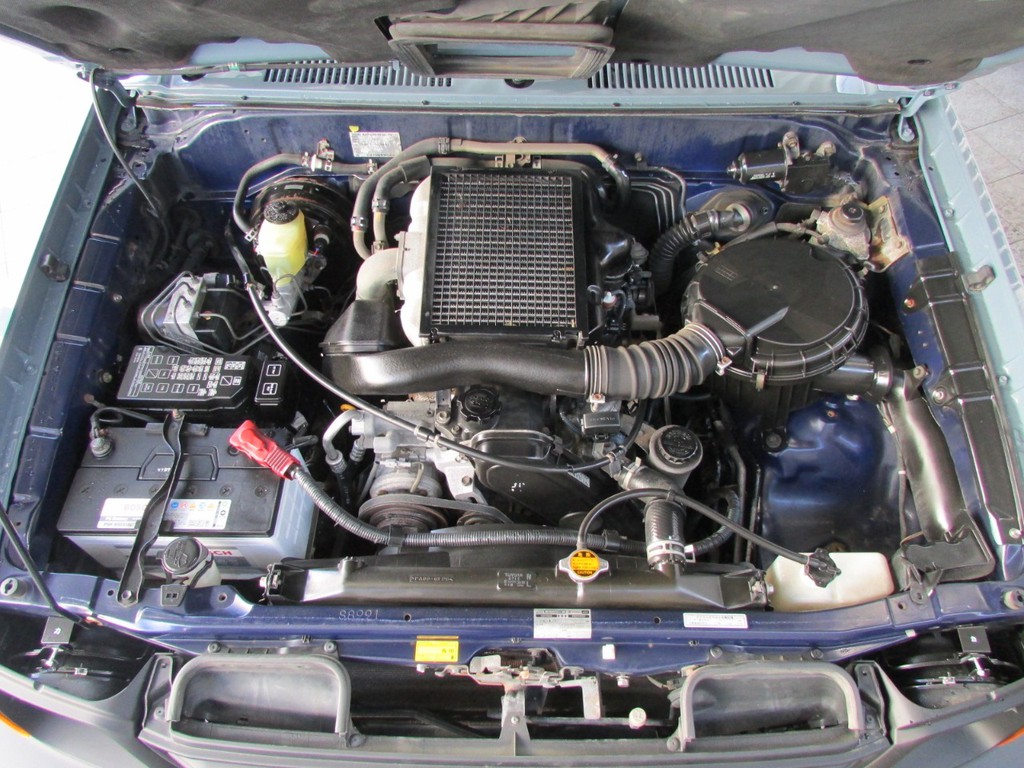 ３０００ｃｃディーゼルエンジン！！