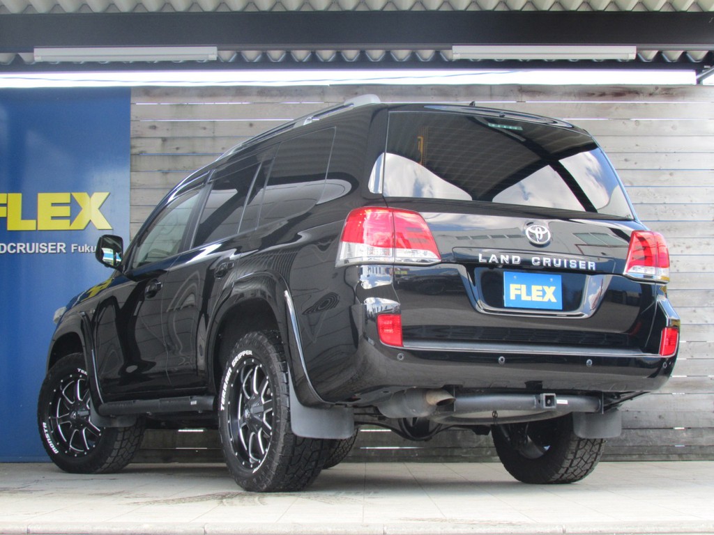トヨタ ランドクルーザー0 4 7 Ax Gセレクション 4wd 車探しなら中古車 新車の専門店flex フレックス へ