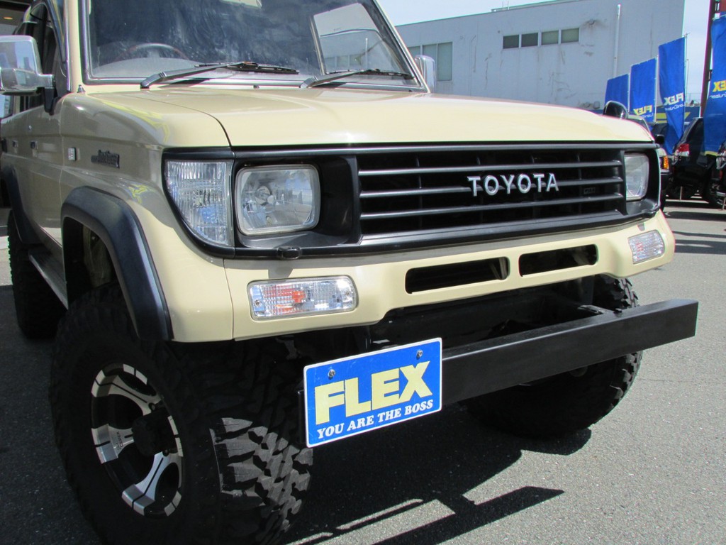 トヨタ Suv クロカン 全国 右ハンドル の中古車検索 6ページ目 中古の情報 価格 Mota