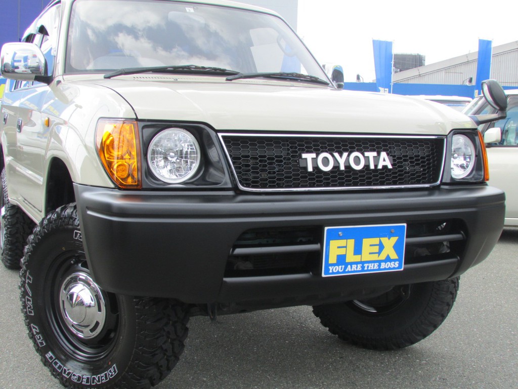丸目換装、ＴＯＹＯＴＡグリル加工、ナローボディー換装！