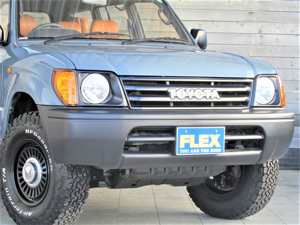 新品丸目換装に新品オリジナルＴＯＹＯＴＡグリル！