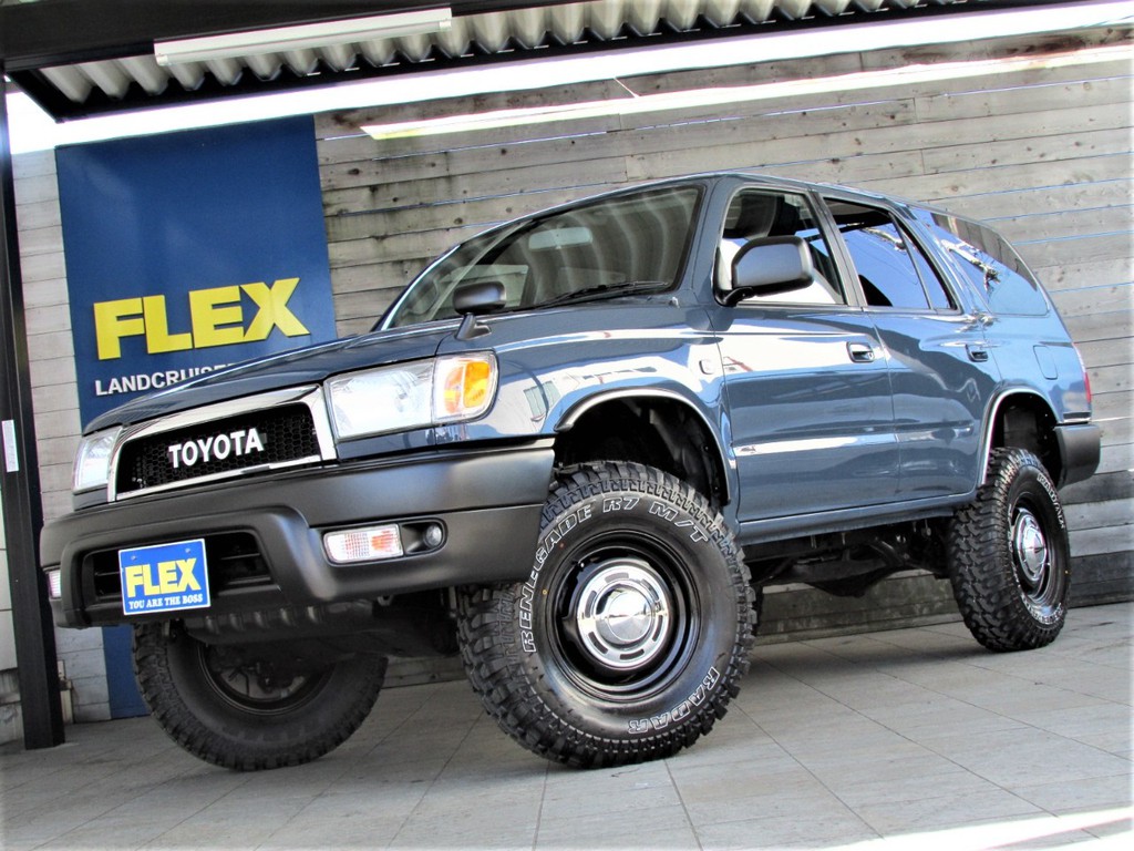 トヨタ ハイラックスサーフ 2.7 SSR-X 4WD(1778727676) | 車探し