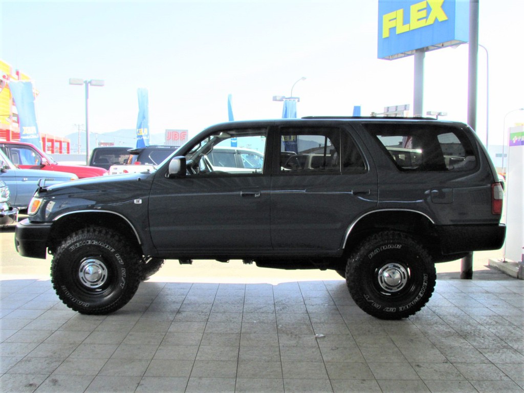 トヨタ ハイラックスサーフ 2.7 SSR-X 4WD(1778727676) | 車探し