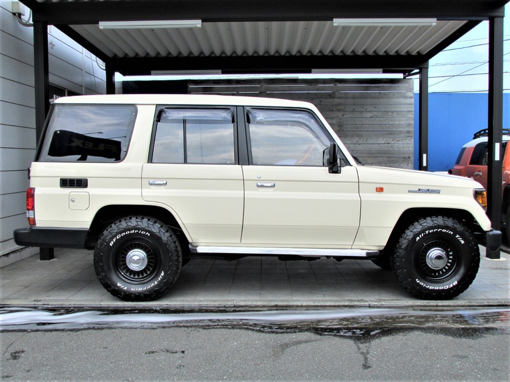 オールペイント済みベージュ！