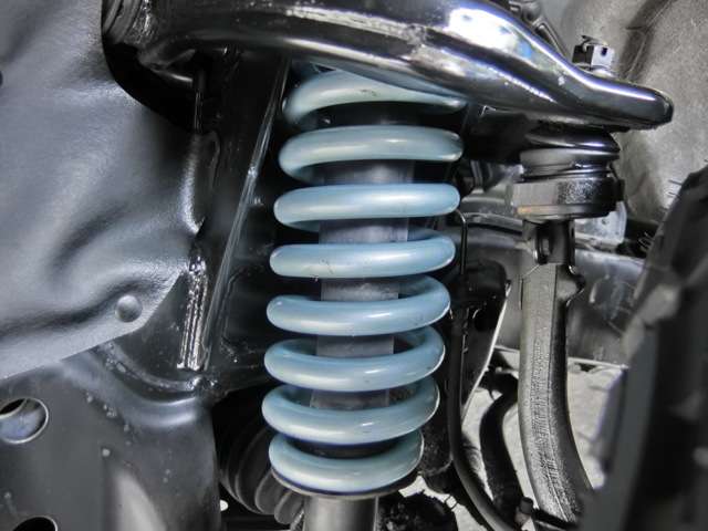 ＦＬＥＸ２インチコイルに変更！