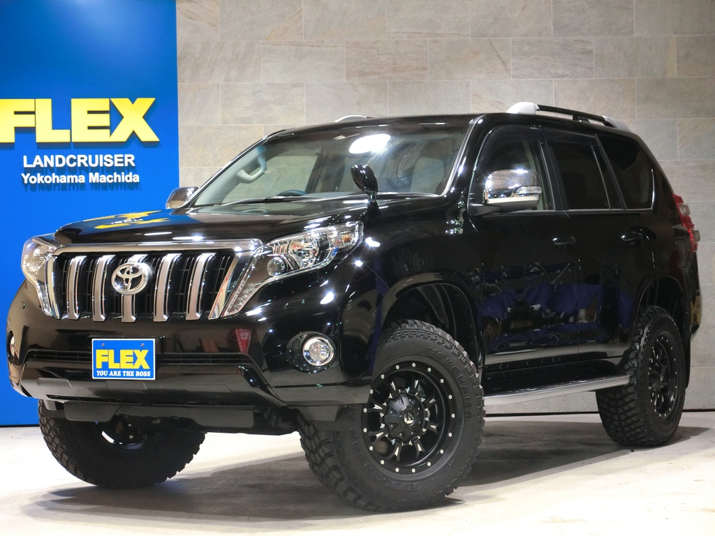 新車未登録のカスタム車！特別使用車のＴＸ－Ｌパッケージ・Ｇフロンティア！！７人乗りのディーゼルターボ！