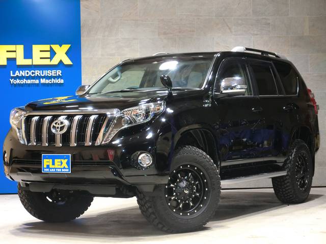 新車未登録のカスタム車！特別使用車のＴＸ－Ｌパッケージ・Ｇフロンティア！！７人乗りのディーゼルターボ！