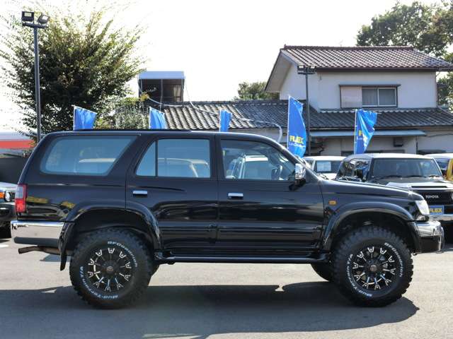 新品２インチＵＰ！見た目と実用性を両立しております！