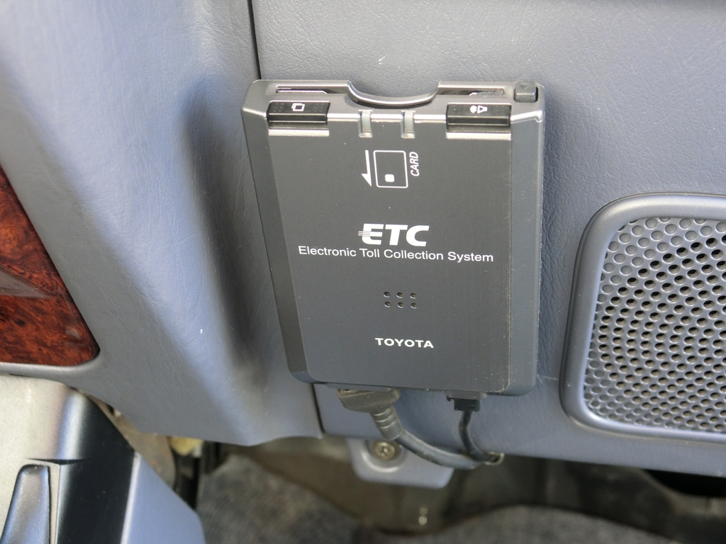 ＥＴＣ車載器も完備しております！