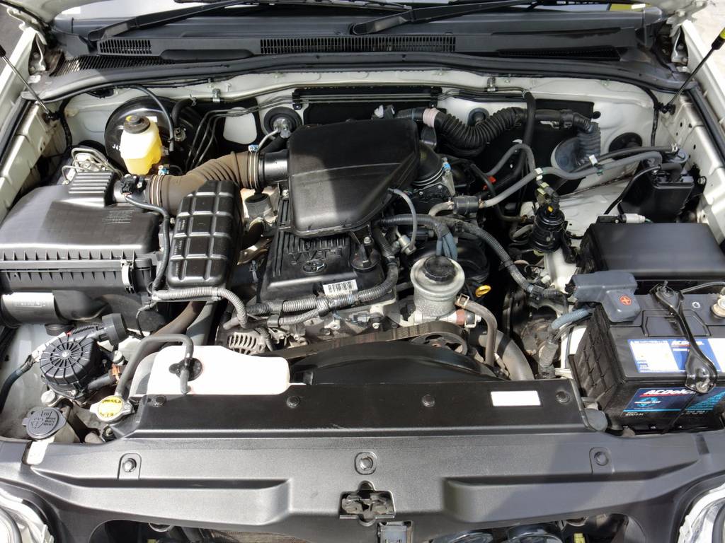 2700ｃｃのエンジンはとても経済的で若い方を中心にとても人気なモデルになっています！！