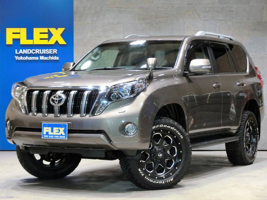 新車未登録！新型ディーゼルターボ！新品２インチＵＰ＆ＦＵＥＬ２０ＡＷ＆ＢＦＧ２８５ＡＴタイヤ！