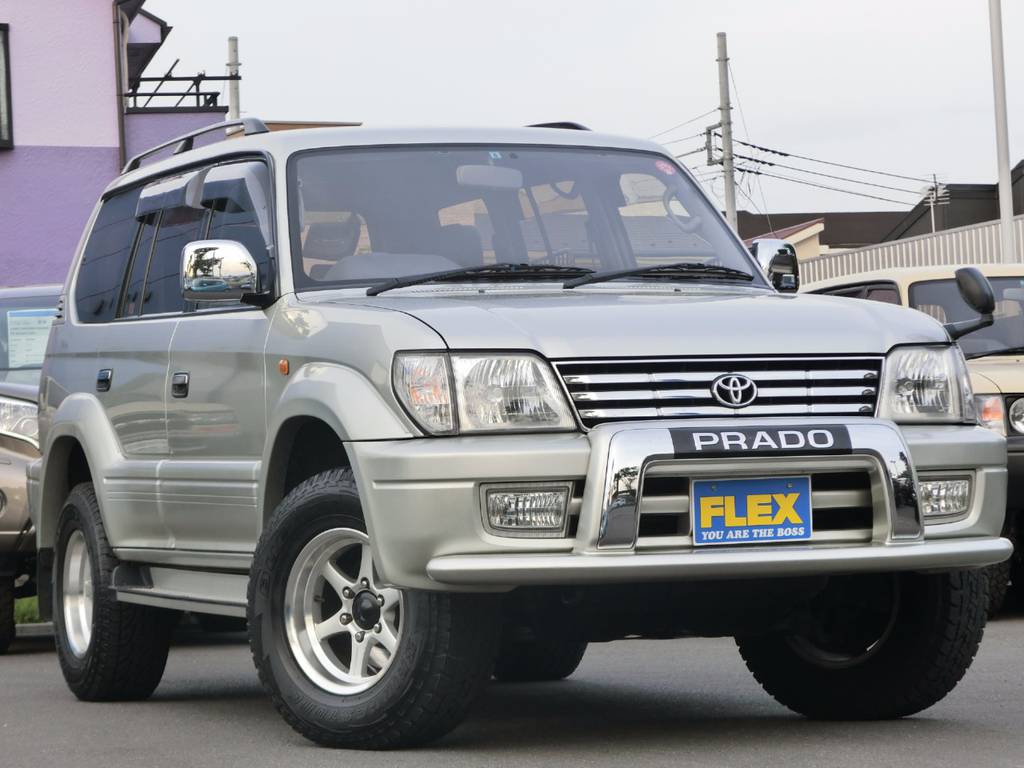 ここまで綺麗なノーマル車は、なかなか出てきません！