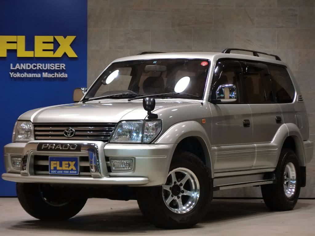 ワンオーナーの8万キロ台のお車が仲間入りです！