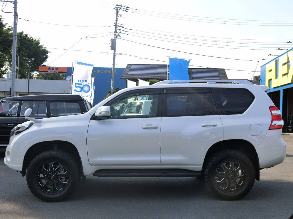 ダメージ皆無の至極の一台！同じ車は二度と出てきません！