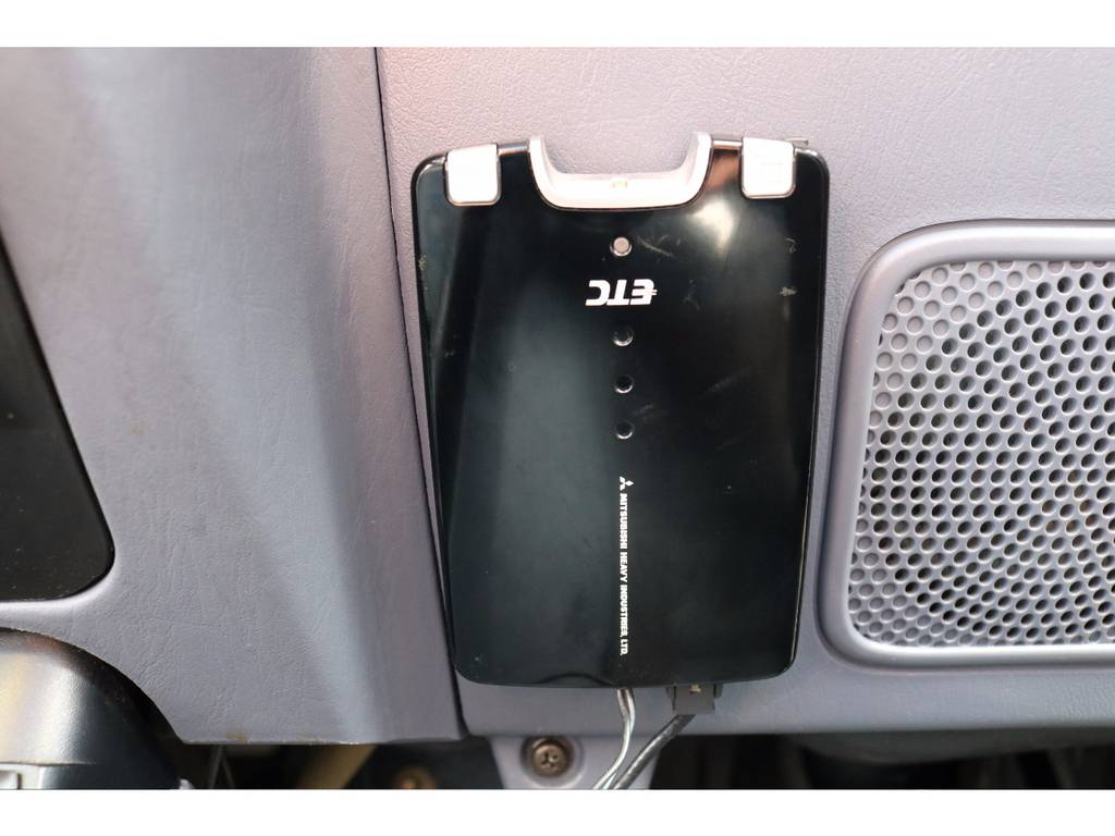 ＥＴＣ車載器付き！そのままお乗り頂けます！
