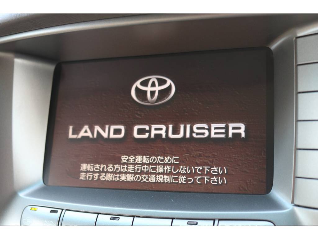 純正マルチナビ装備車！