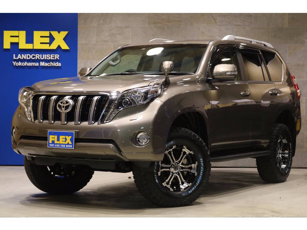 新車未登録！新型ディーゼルターボ！新品２インチＵＰ＆ＲＡＹＳ１７ＡＷ＆ＢＦＧ２８５ＡＴタイヤ！